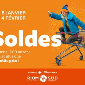Soldes Hiver 2025