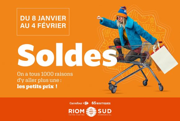 Soldes Hiver 2025