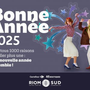 Bonne année 2025 !