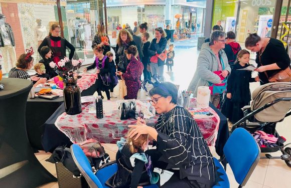 Animation : Halloween 2025 ! Animation : Halloween 2025 !