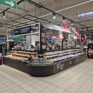 Nouveau : Le stand sushi s’aggrandit et évolue !