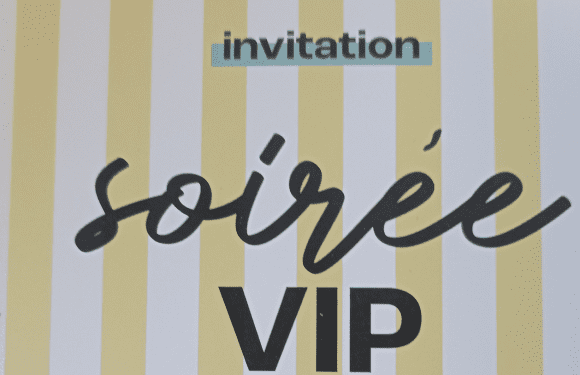 Profitez de la soirée VIP par VIB&rsquo;S !