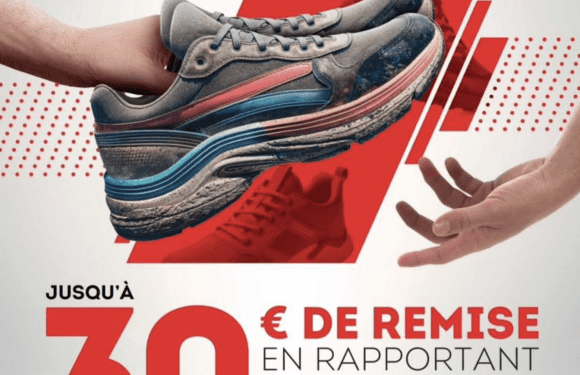 Opération Reprise Gagnante avec Sport 200O !