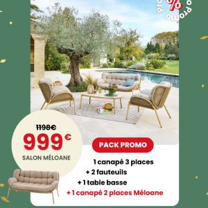 Les beaux jours s’annoncent chez La Foir’Fouille ! Les beaux jours s’annoncent chez La Foir’Fouille !