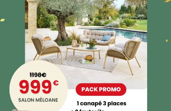 Les beaux jours s&rsquo;annoncent chez La Foir&rsquo;Fouille !