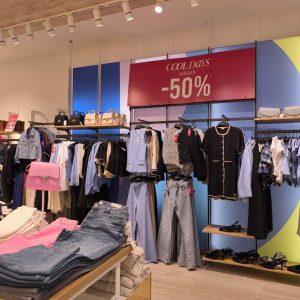 Début des Cool Days chez Pimkie ! Début des Cool Days chez Pimkie !