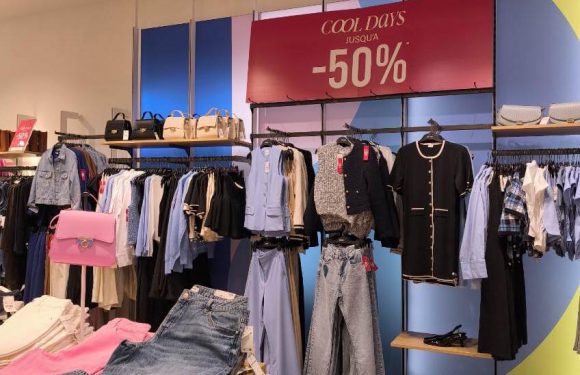 Début des Cool Days chez Pimkie !