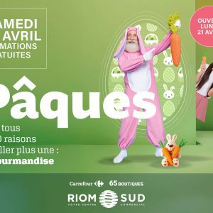 Animation – Pâques 2025