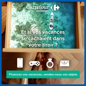Le bon plan Carrefour Occasion ! Le bon plan Carrefour Occasion !