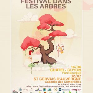 Jeu-Concours / Dans les Arbres !