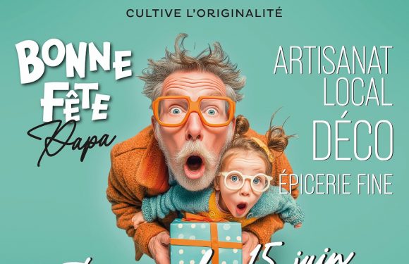 Des idées cadeaux pour les Papas ?