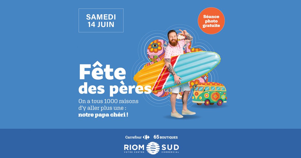 Fêtes des Pères 2025