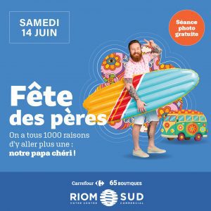 Fêtes des Pères 2025