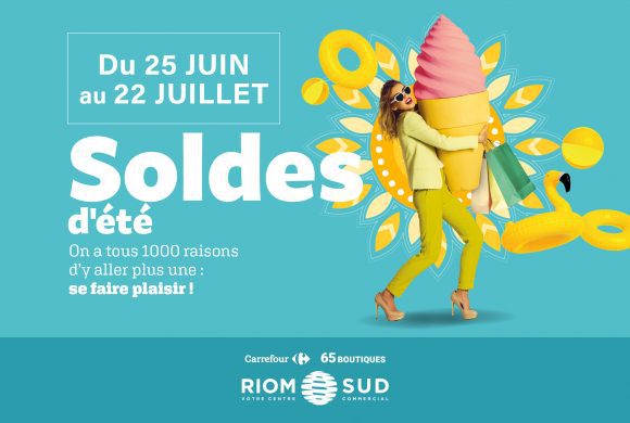 SOLDES – ÉTÉ 2025