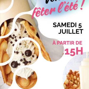 Dégustation et animation chez Idées and Co