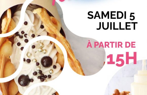 Dégustation et animation chez Idées and Co