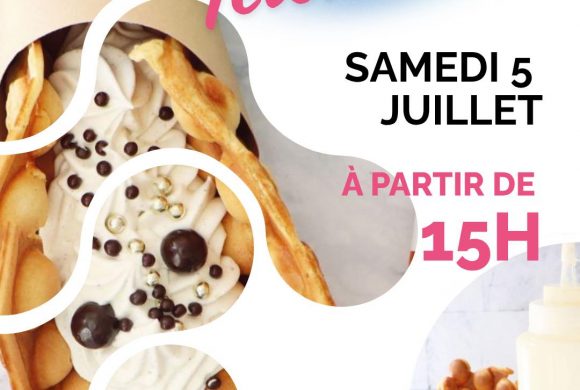 Dégustation et animation chez Idées and Co