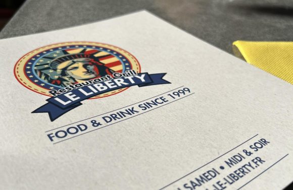 Nouvelle carte au Liberty !