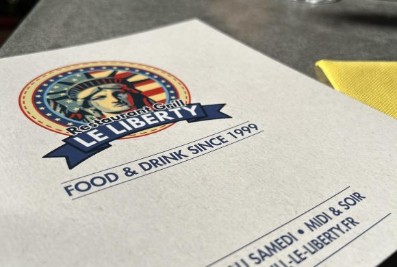 Nouvelle carte au Liberty !