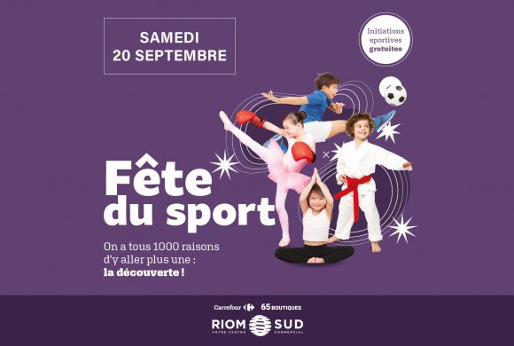 Fête du sport 2025