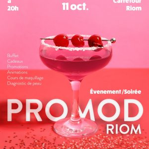 Promod vous invite à la fête ! Promod vous invite à la fête !