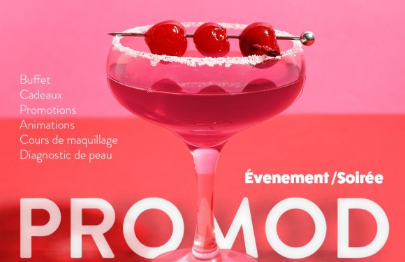 Promod vous invite à la fête !