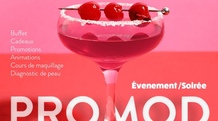 Promod vous invite à la fête !