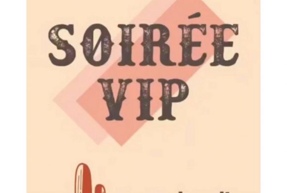 La soirée VIP de VIB’S !
