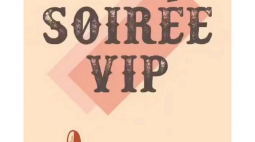 La soirée VIP de VIB&rsquo;S !