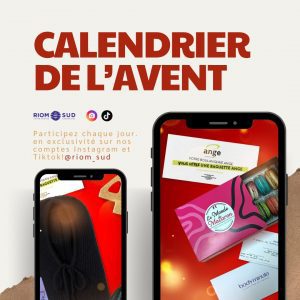 Jeu-Concours : Calendrier de l&rsquo;Avent 2025