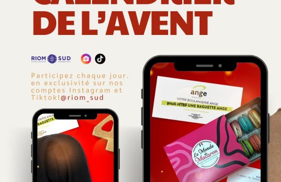 Jeu-Concours : Calendrier de l&rsquo;Avent 2025