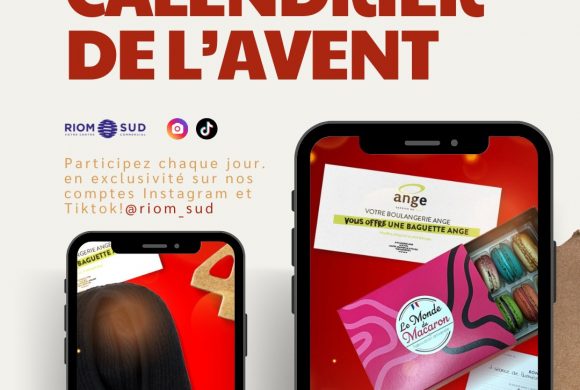 Jeu-Concours : Calendrier de l’Avent 2025