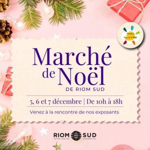 Nouveau : Marché de Noël 2025
