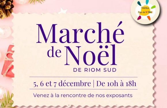 Nouveau : Marché de Noël 2025