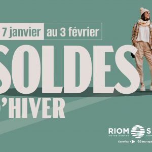 SOLDES – HIVER 2026