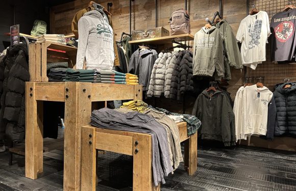 Superdry – Ventes privées