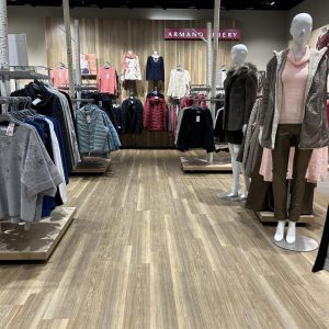 Une session shopping à deux chez Armand THiery ?