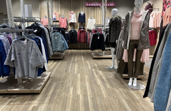 Une session shopping à deux chez Armand THiery ?