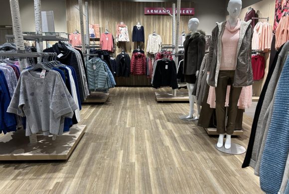 Une session shopping à deux chez Armand THiery ?