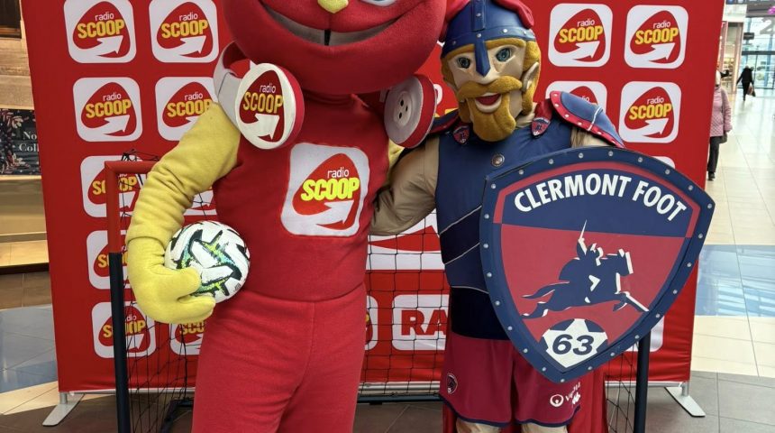 Défiez les mascottes et gagnez vos places !