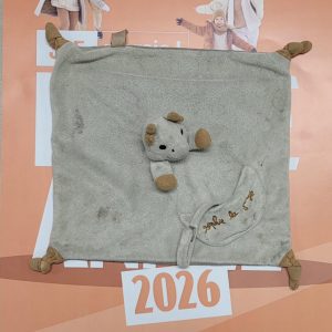 SOS Doudou perdu à Riom Sud !
