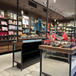 Jeff de Bruges s&rsquo;offre un nouveau décor !