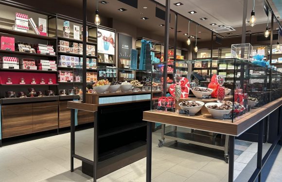 Jeff de Bruges s&rsquo;offre un nouveau décor !