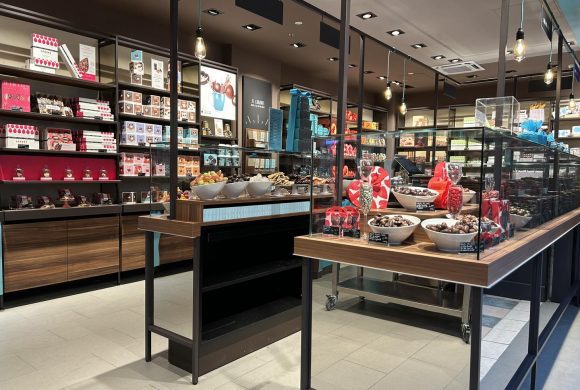 Jeff de Bruges s&rsquo;offre un nouveau décor !