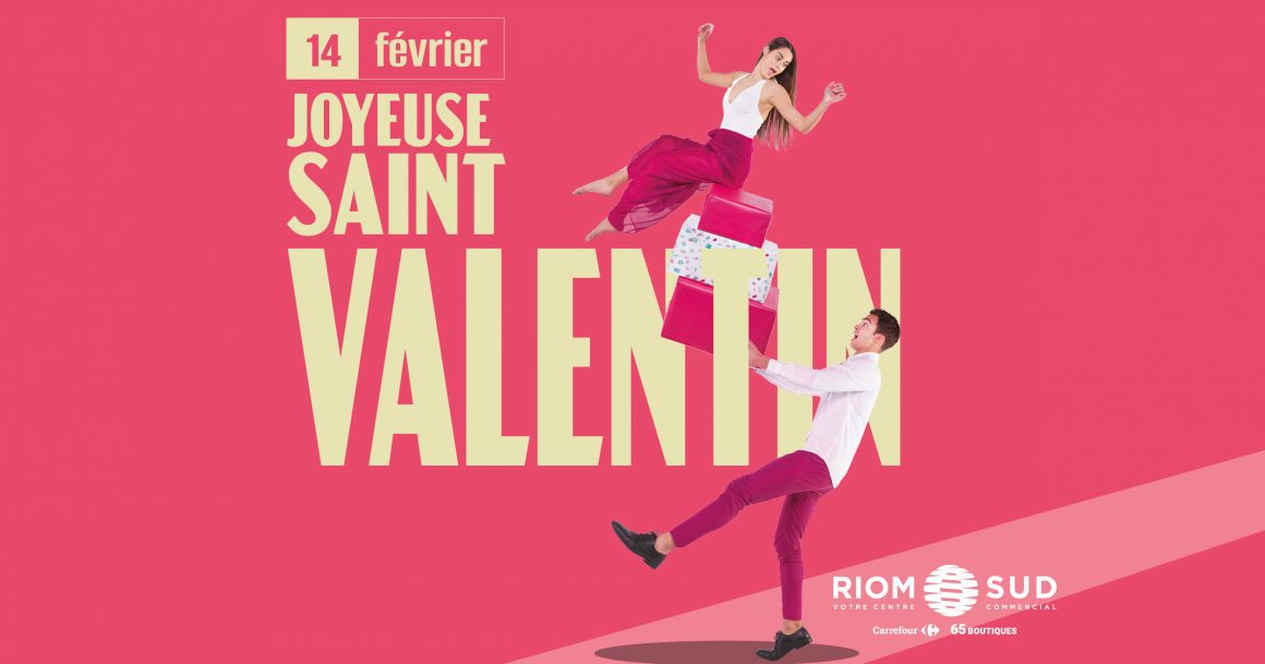 SAINT-VALENTIN 2026
