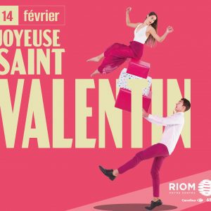 SAINT-VALENTIN 2026