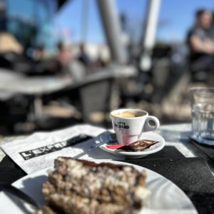 Une pause gourmande à l’Expresso ? Une pause gourmande à l’Expresso ?