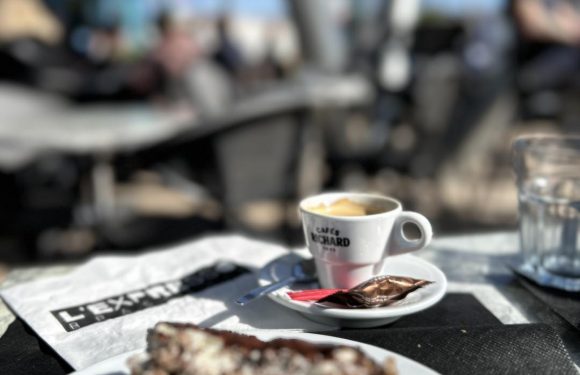 Une pause gourmande à l&rsquo;Expresso ?