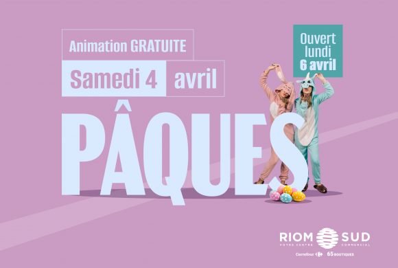ANIMATION – PÂQUES 2026