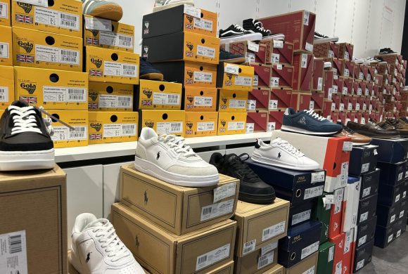 Liquidation avant fermeture chez Spartoo